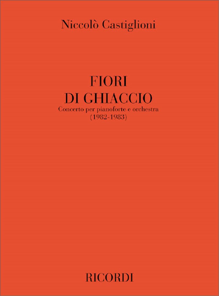 Fiori Di Ghiaccio